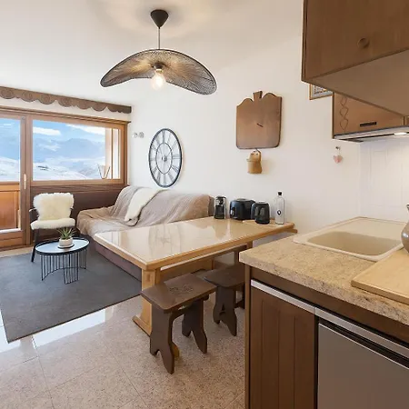 Διαμέρισμα Smartstay Caron - Val Thorens