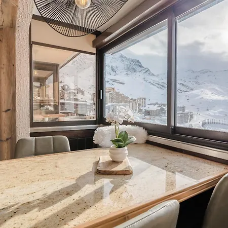 Smartstay Caron - * Val Thorens