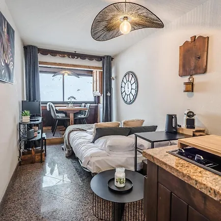 Διαμέρισμα Smartstay Caron - Val Thorens