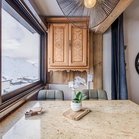 Smartstay Caron - Appartamento Val Thorens
