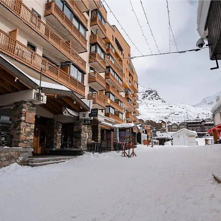 Apartment Smartstay Caron -