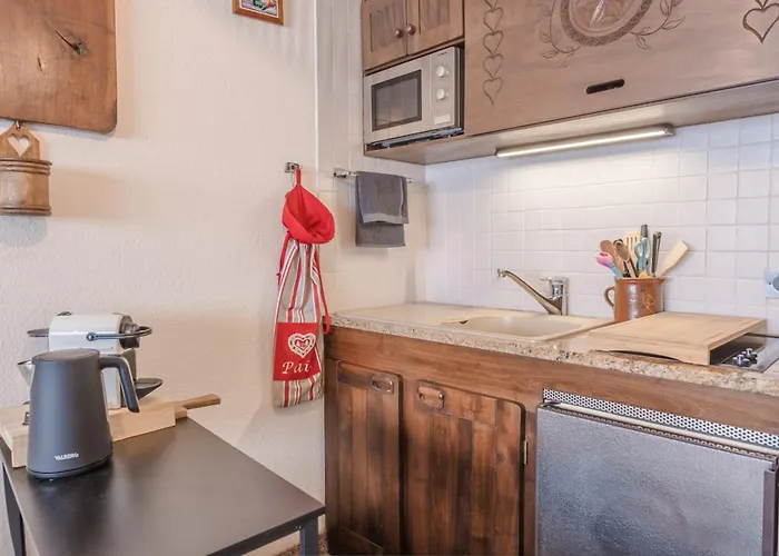 Smartstay Caron - Apartment Val Thorens