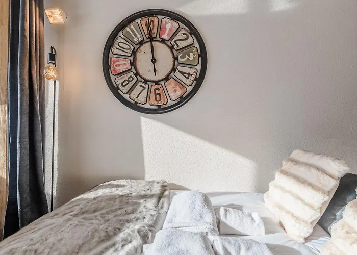 Apartment Smartstay Caron - *