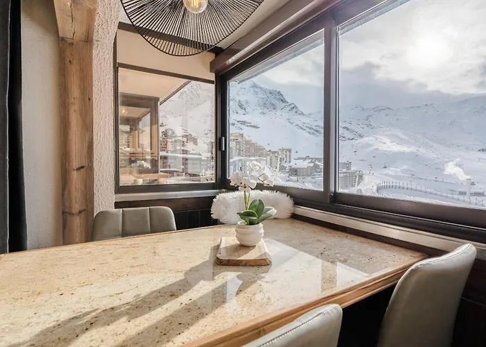 Smartstay Caron - * Val Thorens