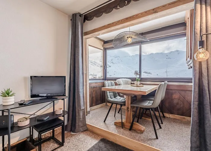 Smartstay Caron - * Val Thorens
