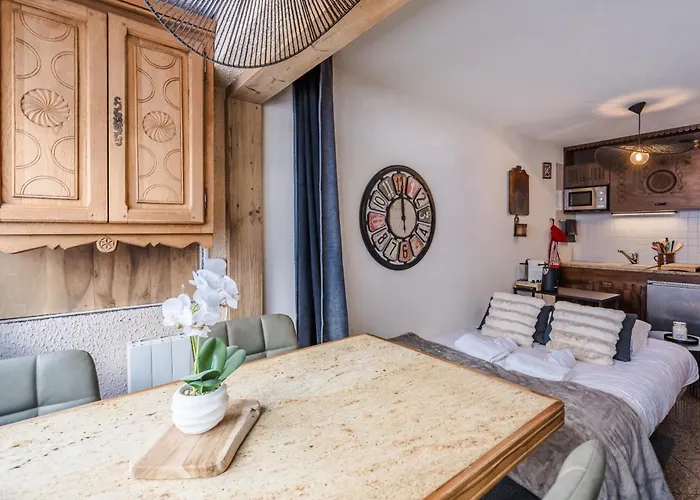 Apartment Smartstay Caron - *