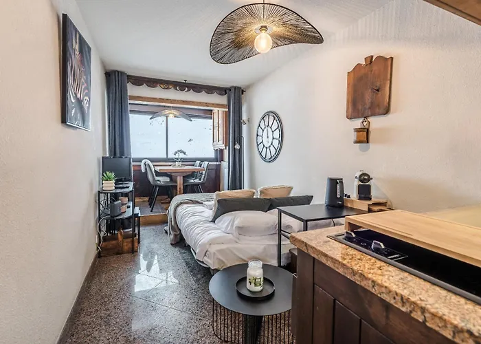 Apartment Smartstay Caron - Val Thorens