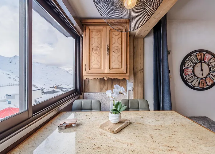 Smartstay Caron - Apartment Val Thorens