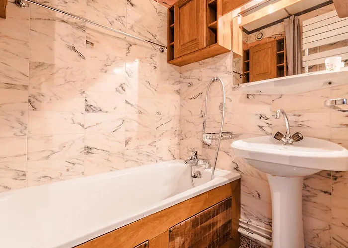 Apartment Smartstay Caron -