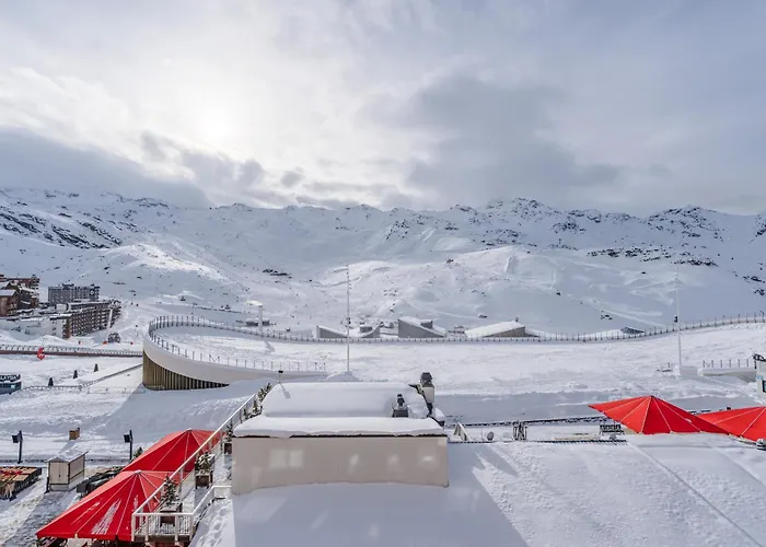 Smartstay Caron - * Val Thorens